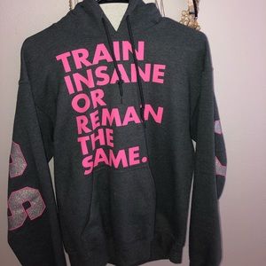 gymnastics hoodie